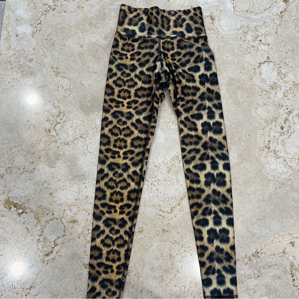 Terez leopard print leggings